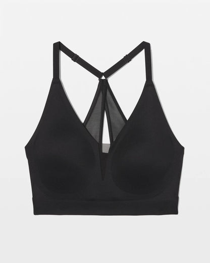 Soma Racerback Mesh Bralette