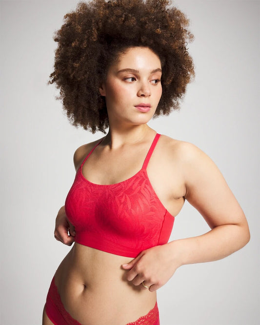Soma Lace Adjustable Bralette