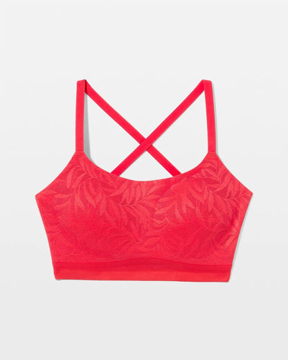 Soma Lace Adjustable Bralette