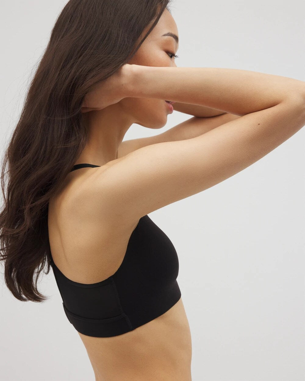 Soma Mesh Adjustable Bralette