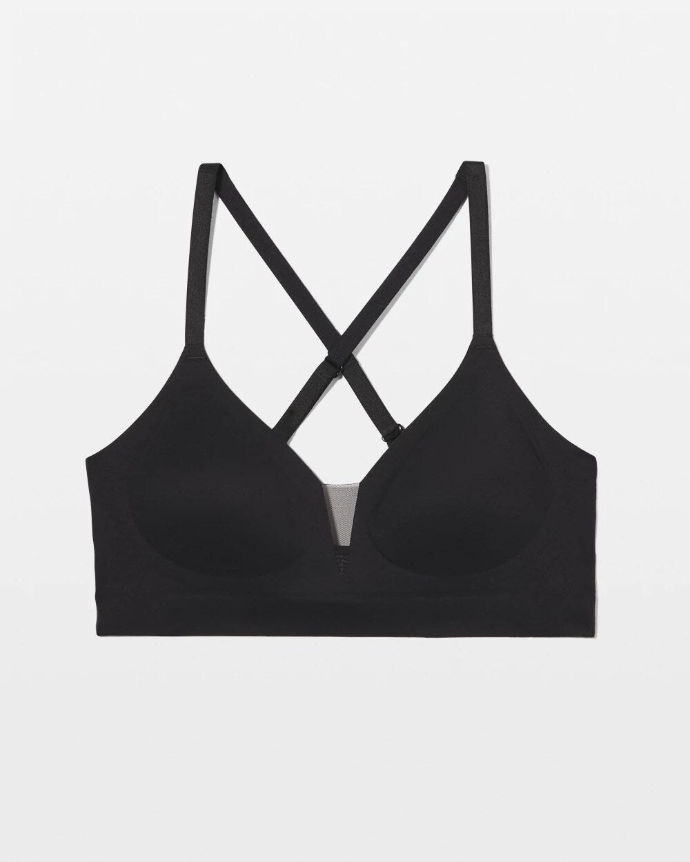 Soma Mesh Adjustable Bralette