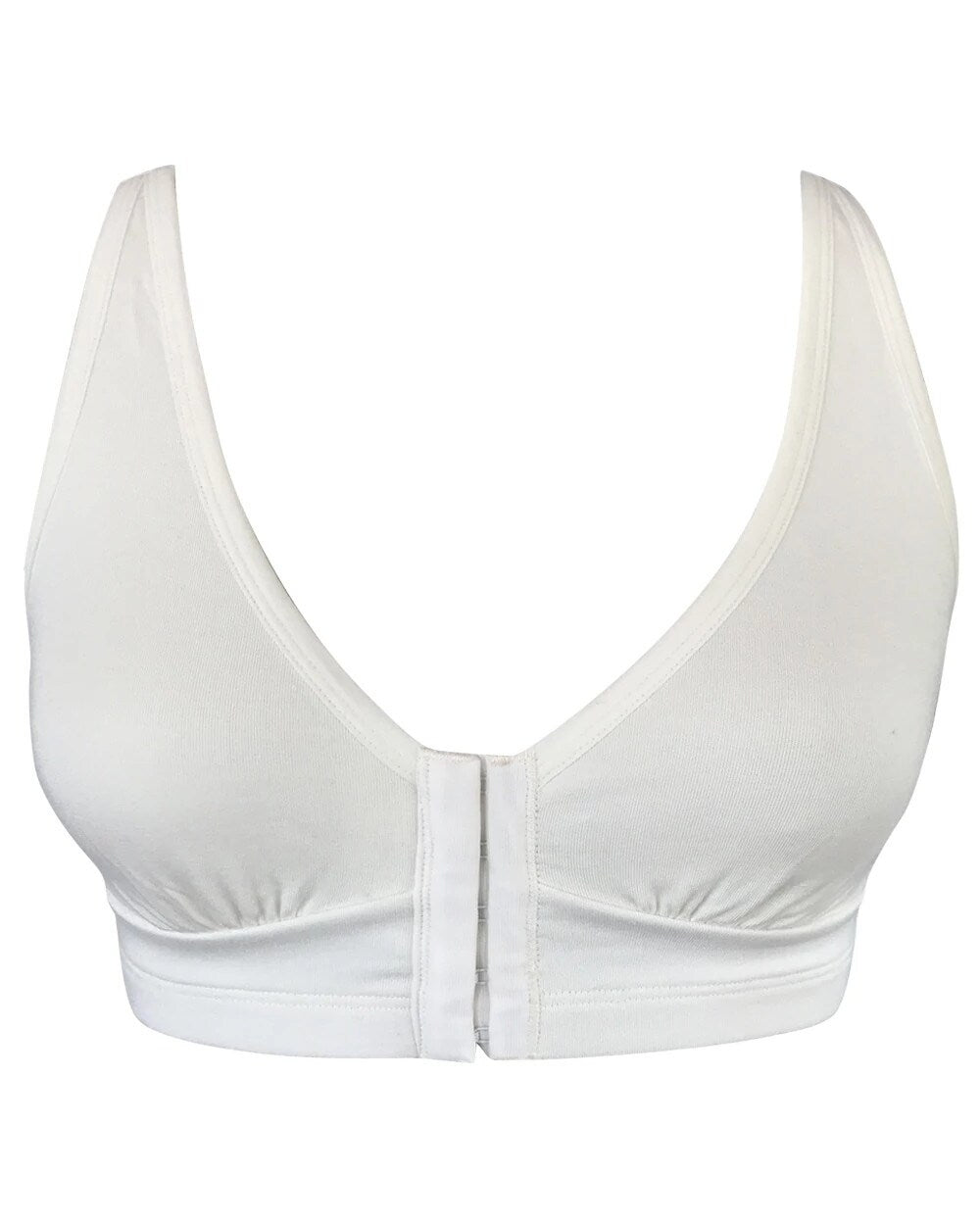 Soma Front-Closure Post-Surgery Bra