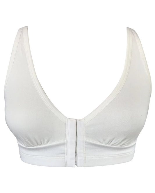 Soma Front-Closure Post-Surgery Bra
