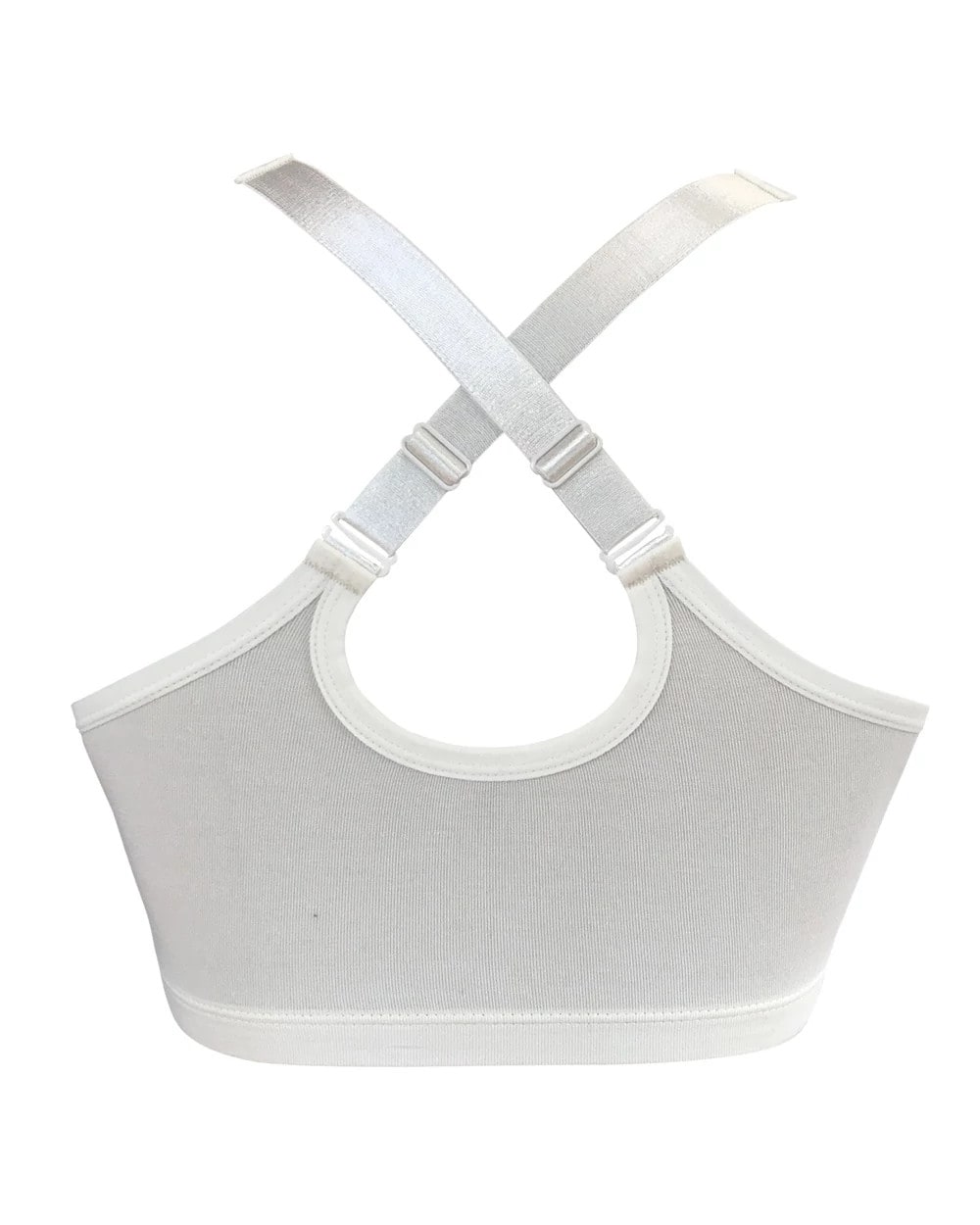 Soma Front-Closure Post-Surgery Bra