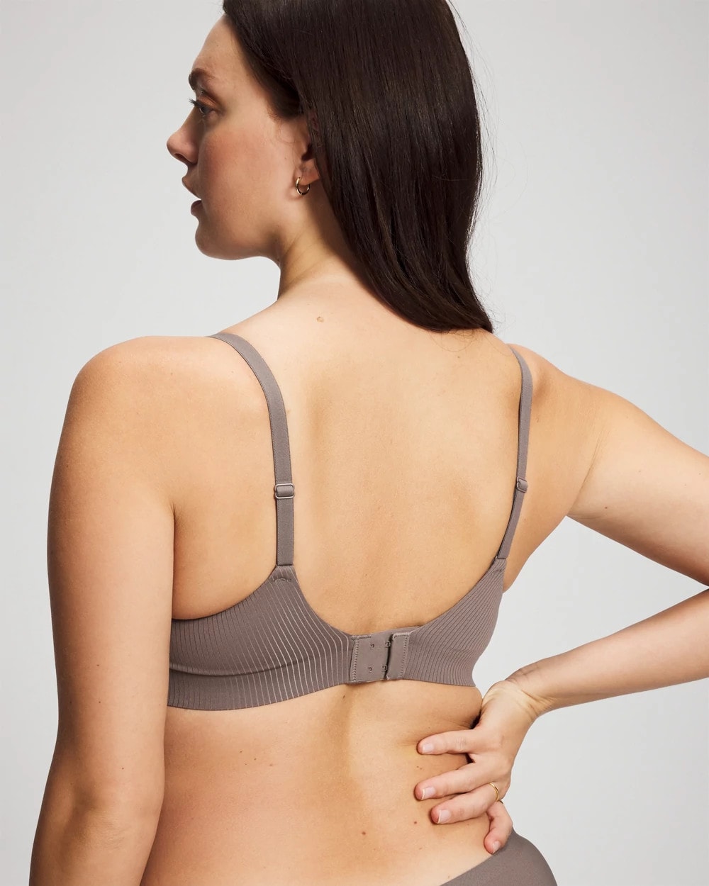 Soma Rib Wireless Bra