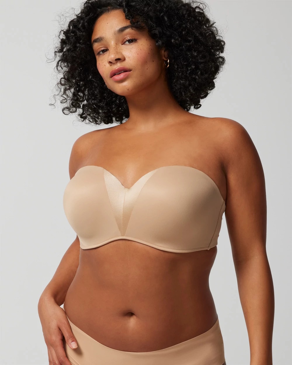Soma Strapless Bra