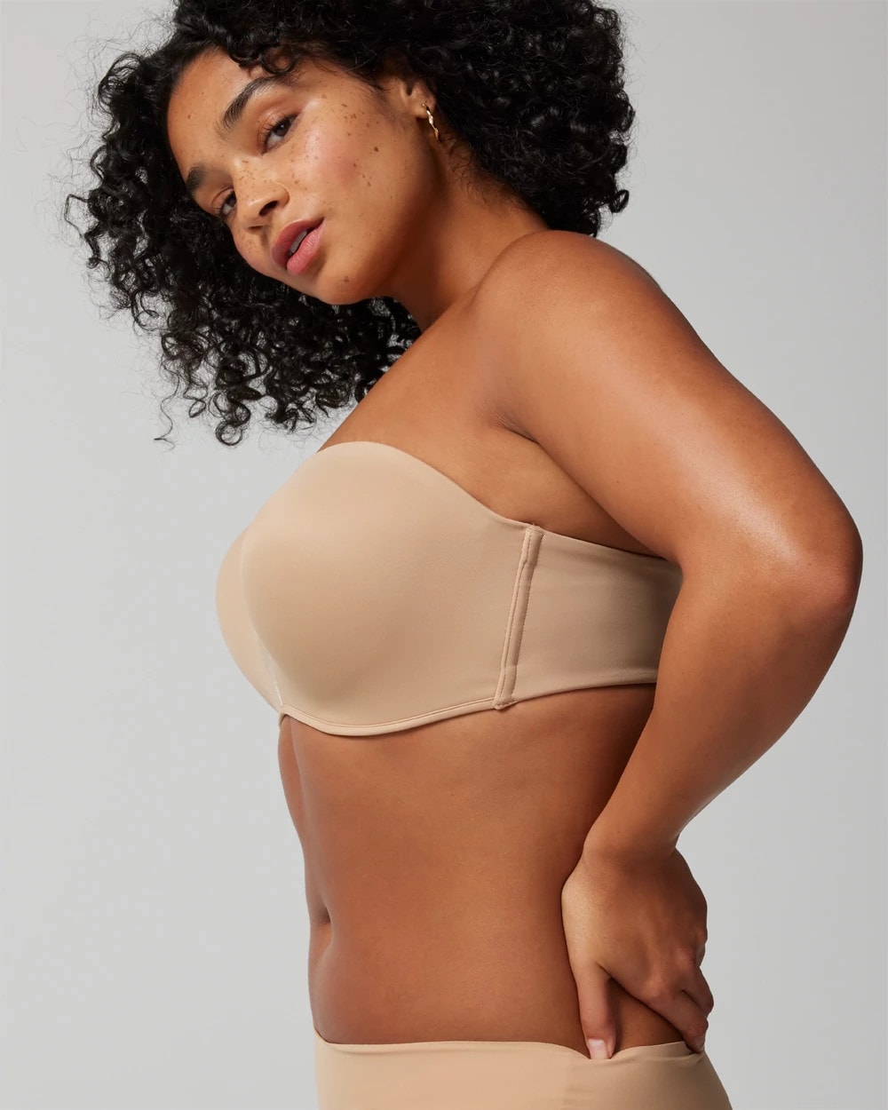 Soma Strapless Bra