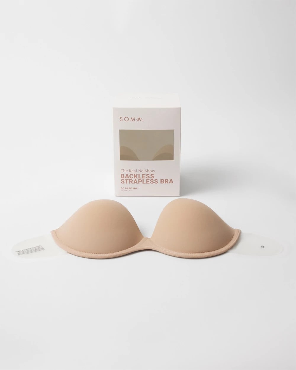 Soma Soma Lingerie Backless Strapless Bra