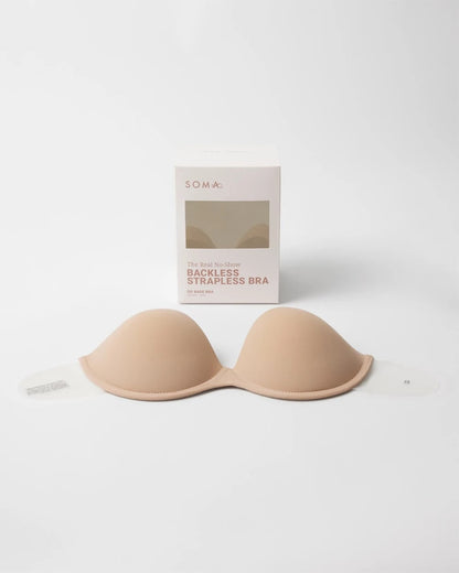 Soma Soma Lingerie Backless Strapless Bra