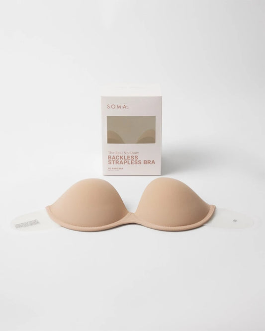 Soma Soma Lingerie Backless Strapless Bra