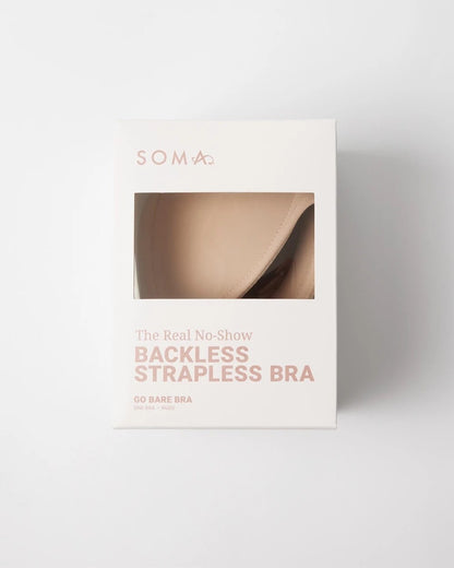 Soma Soma Lingerie Backless Strapless Bra