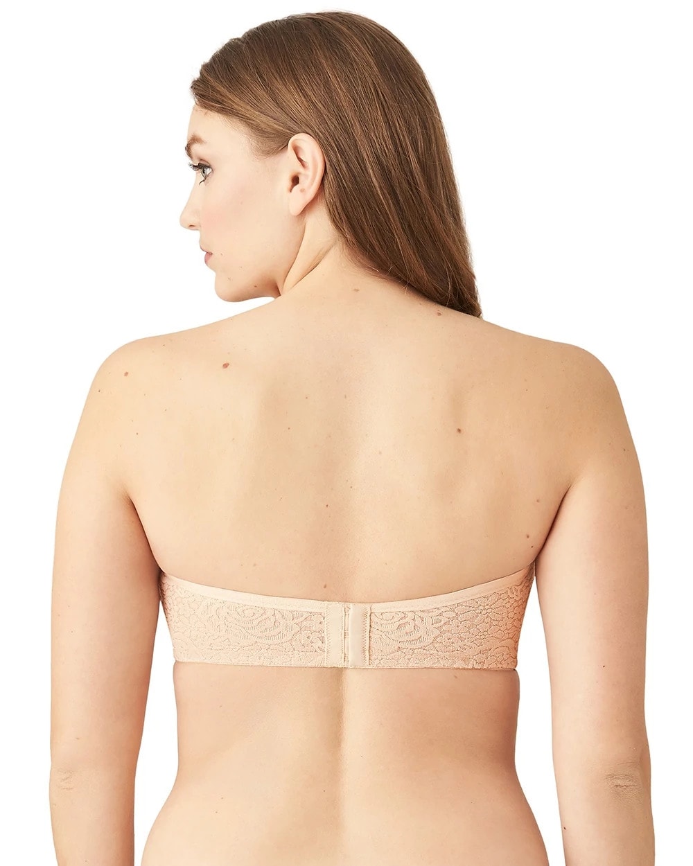 Soma Halo Lace Strapless Bra