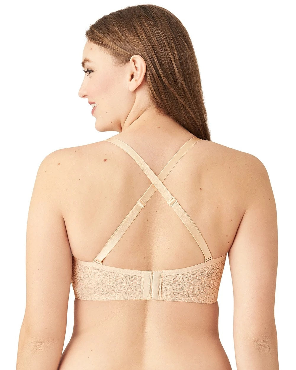 Soma Halo Lace Strapless Bra