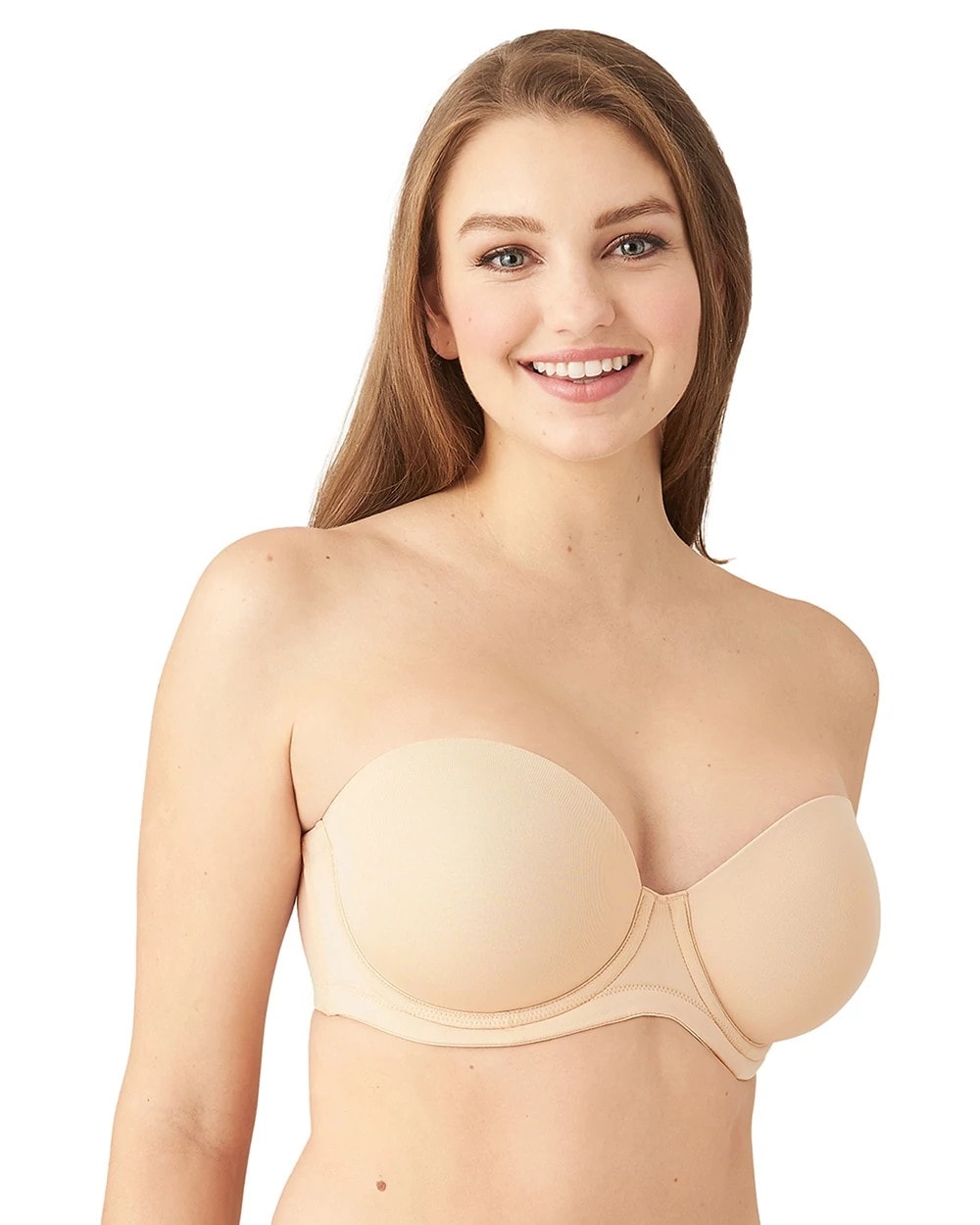 Soma Red Carpet Full Figure Strapless Bra