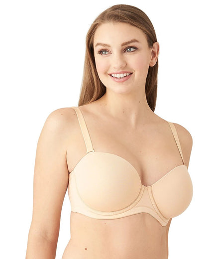Soma Red Carpet Full Figure Strapless Bra