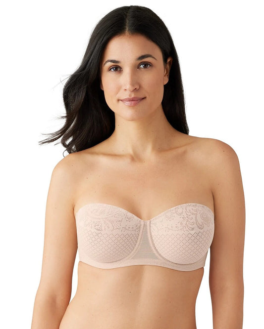 Soma Visual Effects Strapless Bra