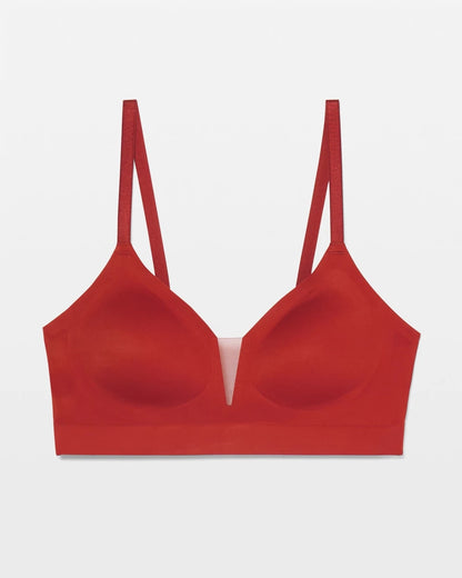 Soma Convertible Bralette with Mesh Trim