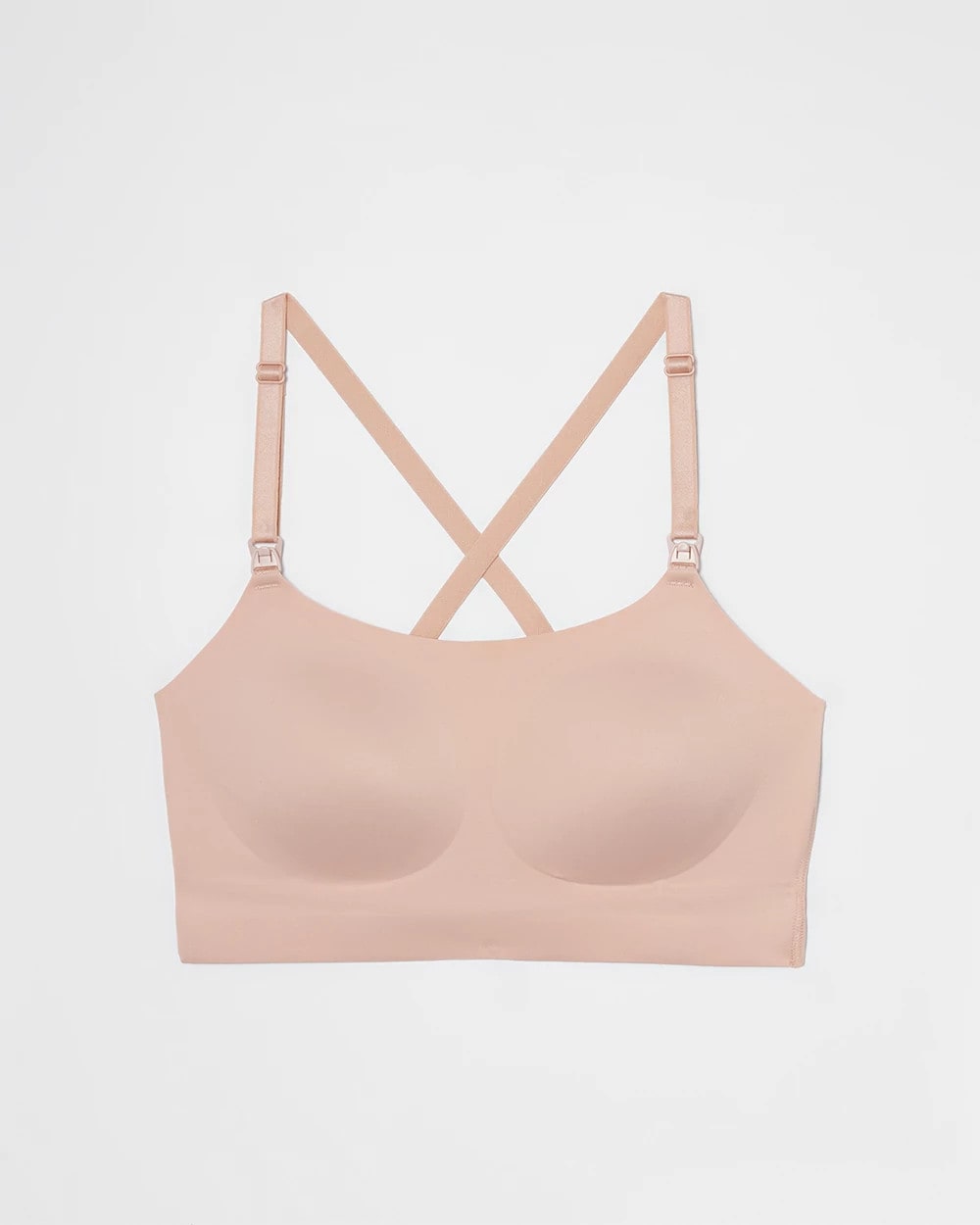 Soma Luxe Nursing Convertible Bralette