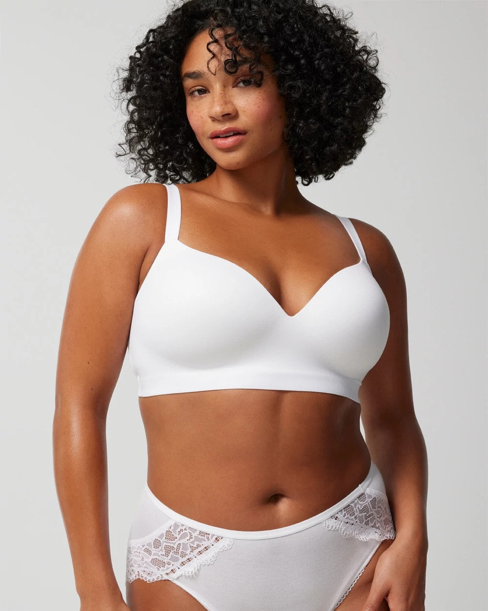 Soma Wireless Bra