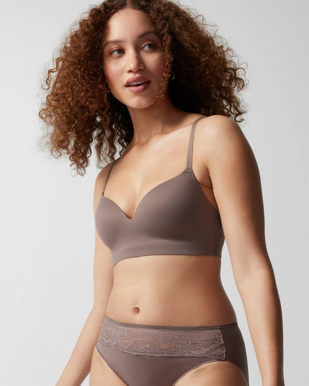 Soma Wireless Bra
