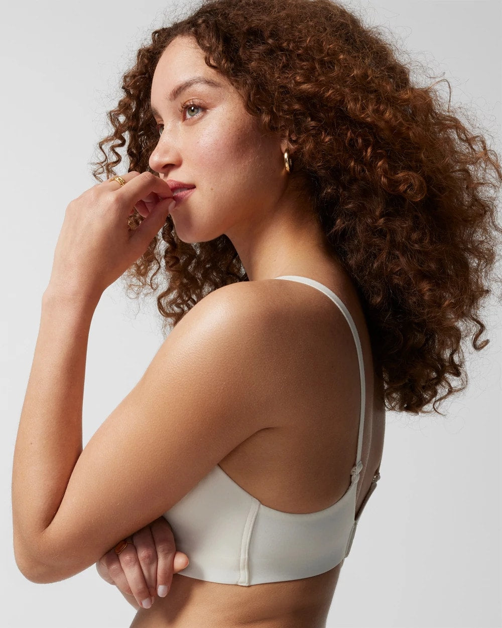 Soma Wireless Bra
