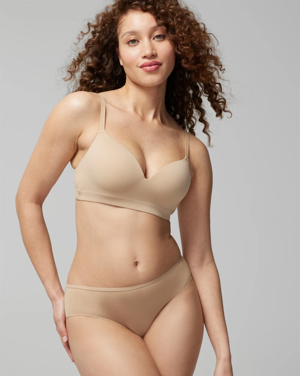Soma Wireless Bra