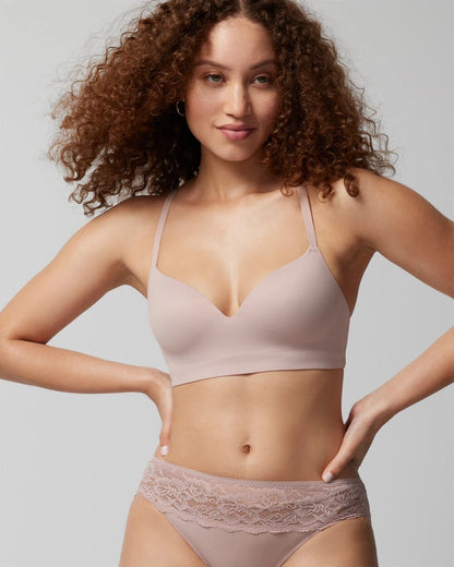 Soma Wireless Bra