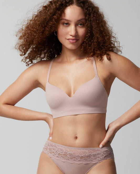 Soma Wireless Bra
