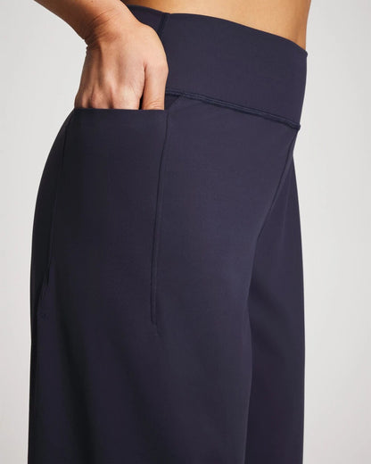 Soma High-Waist Wide-Leg Pants