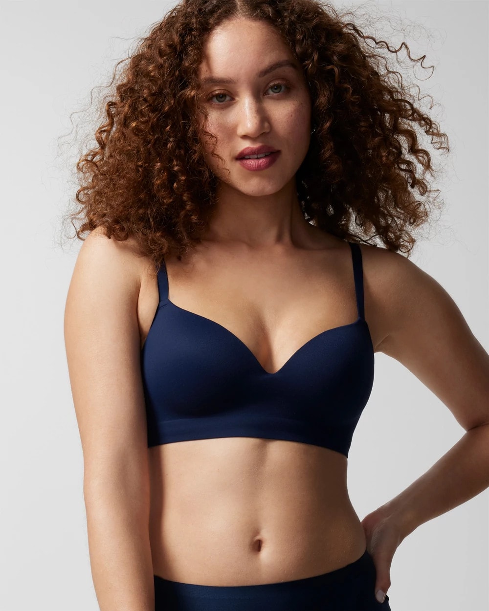 Soma Wireless Bra
