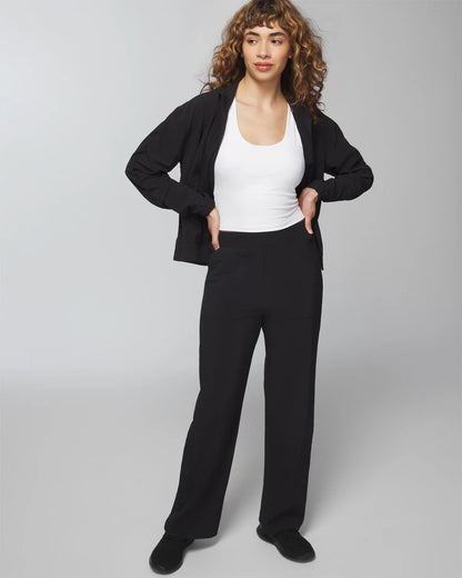 Soma Relaxed Wide-Leg Pants