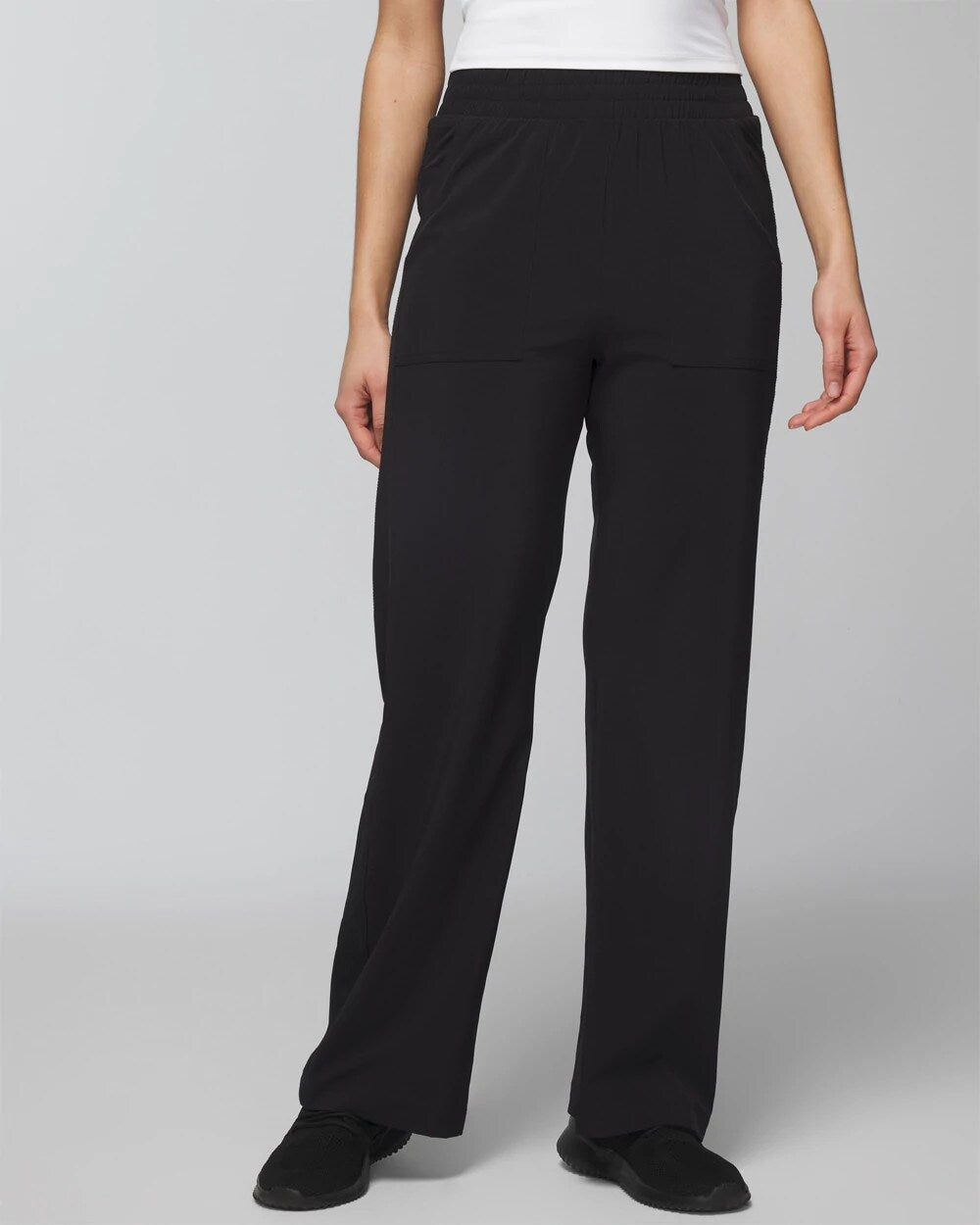 Soma Relaxed Wide-Leg Pants