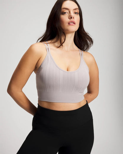 Soma Seamless Bra With Strappy Back