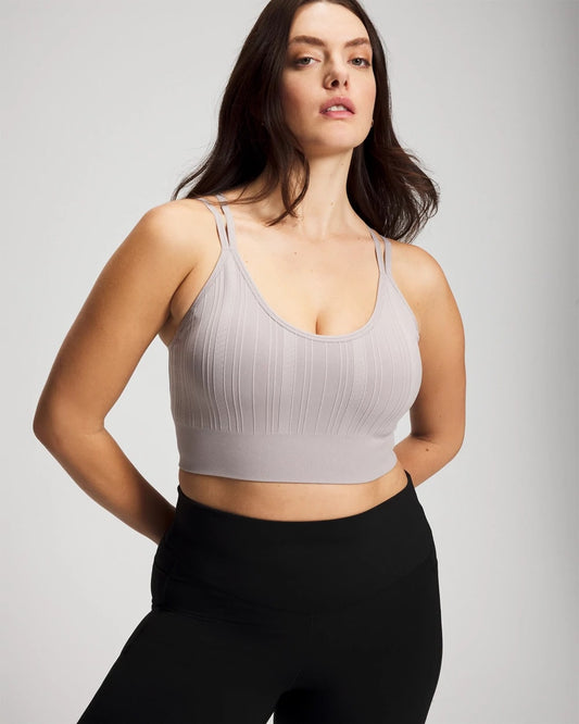 Soma Seamless Bra With Strappy Back