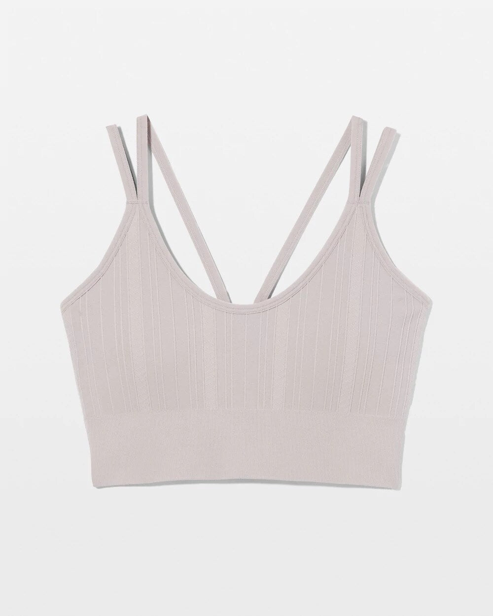Soma Seamless Bra With Strappy Back