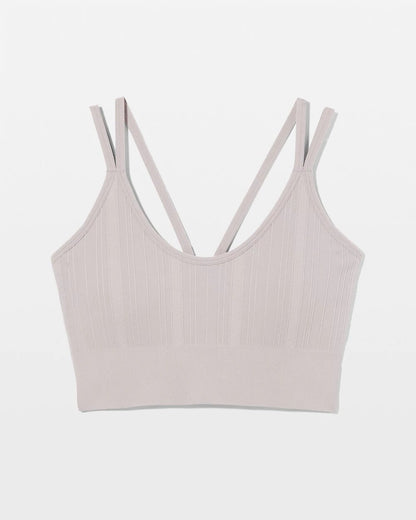 Soma Seamless Bra With Strappy Back