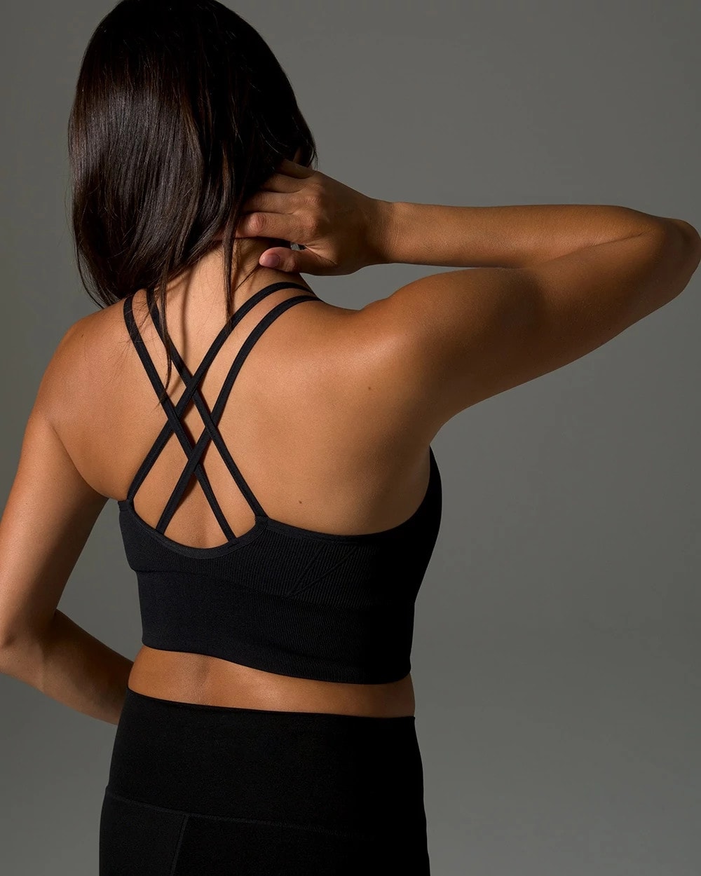 Soma Longline Bra with Strappy Back