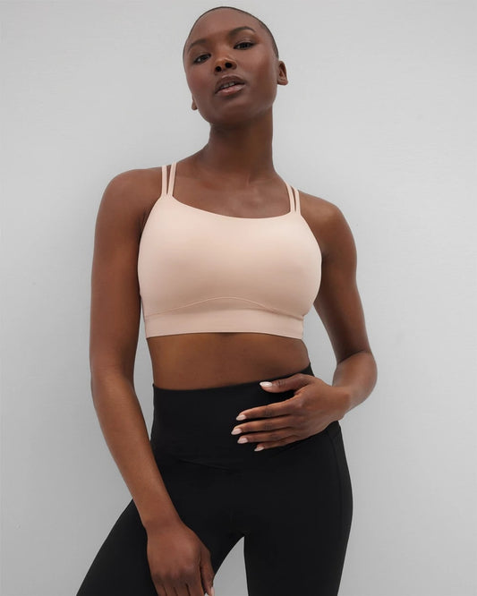 Soma Racerback Yoga Bra