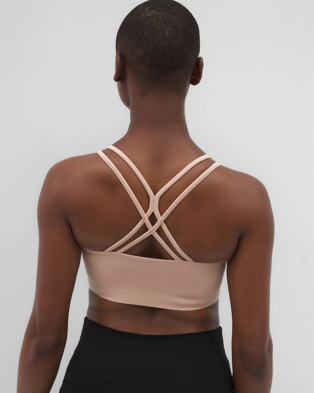 Soma Racerback Yoga Bra
