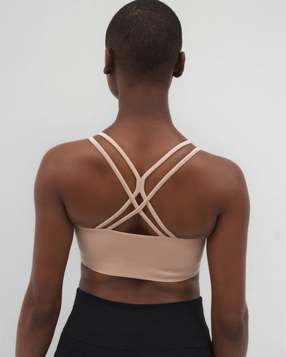 Soma Racerback Yoga Bra