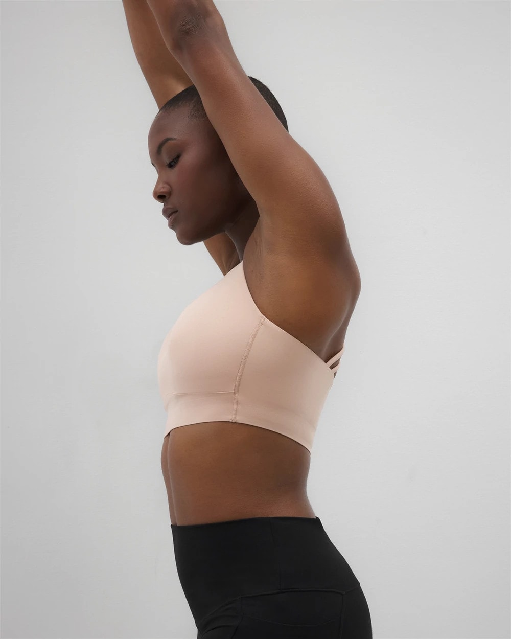Soma Racerback Yoga Bra