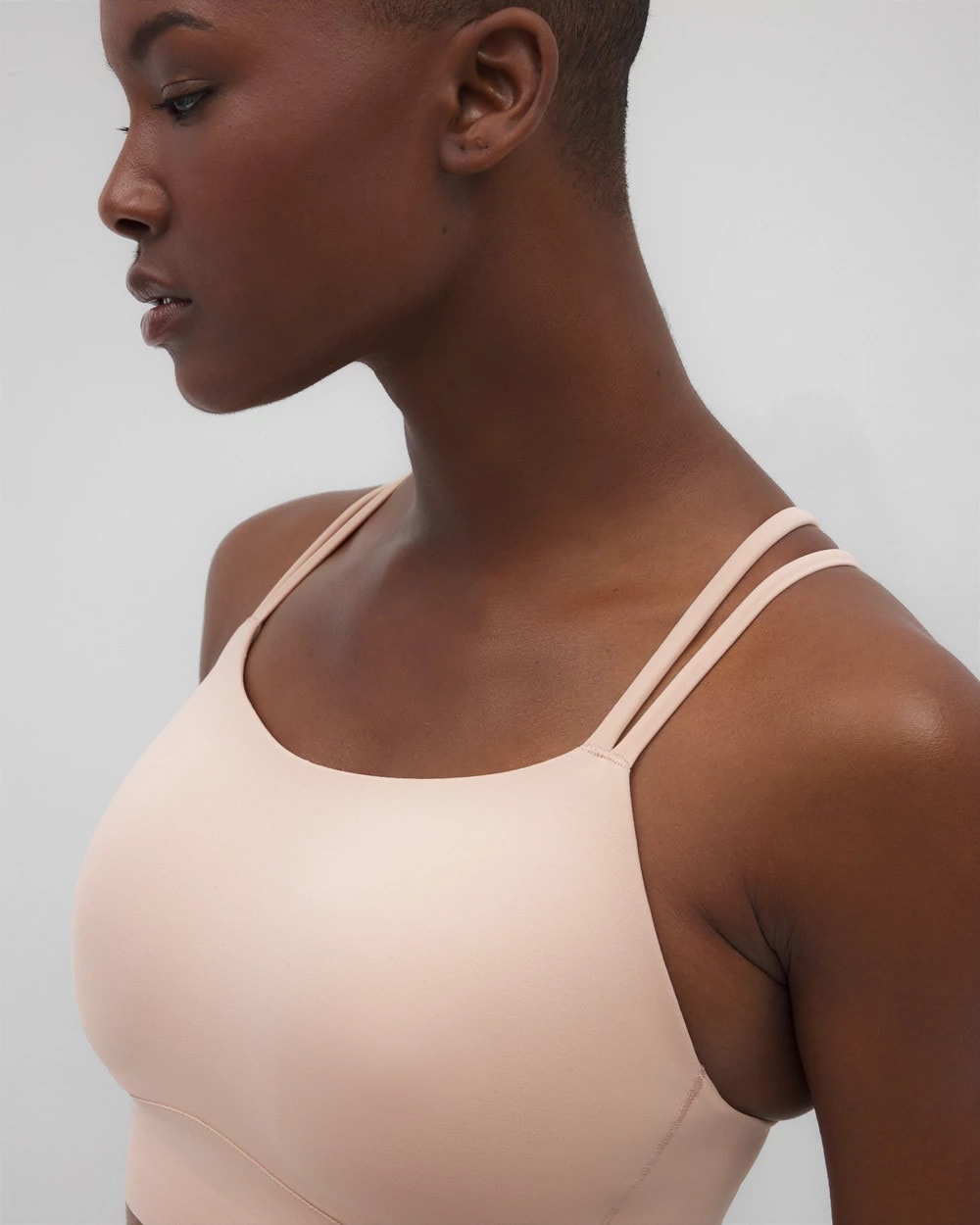 Soma Racerback Yoga Bra