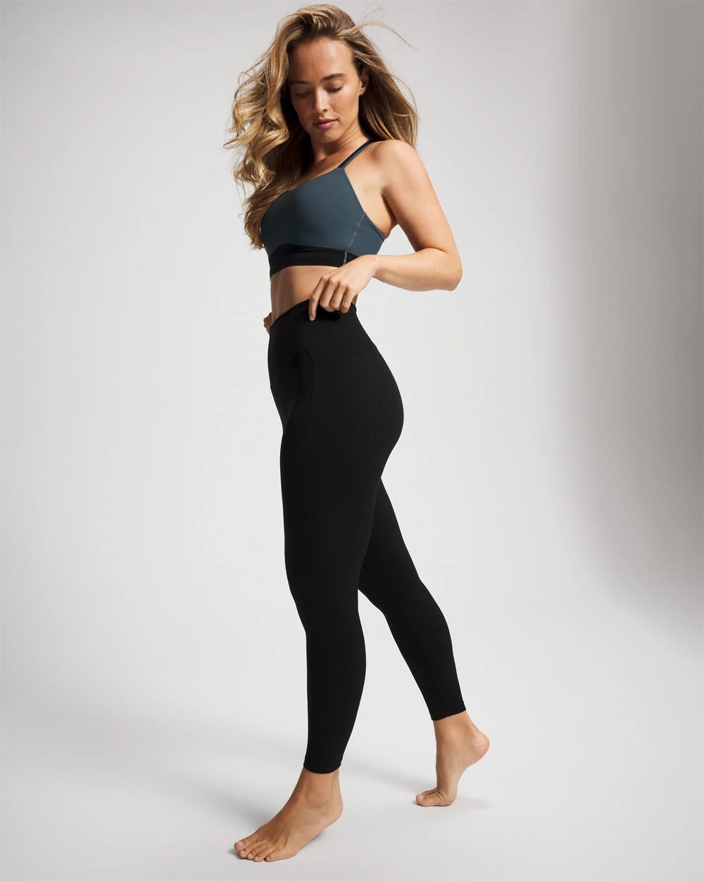 Soma Racerback Yoga Bra