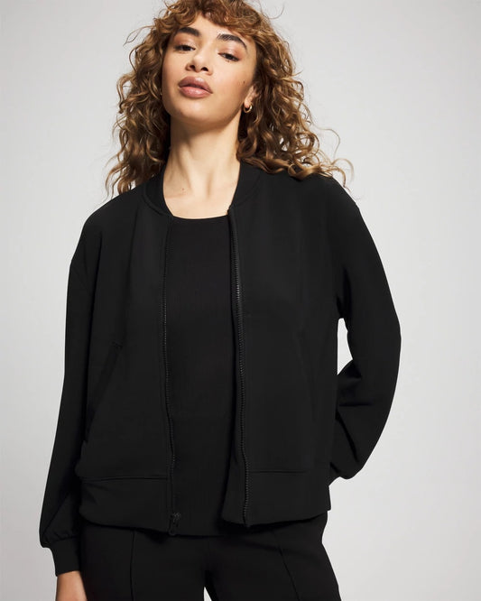 Soma Modern Modal Bomber Jacket