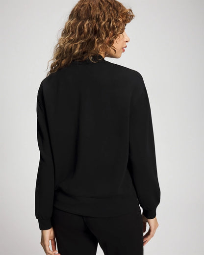 Soma Modern Modal Bomber Jacket