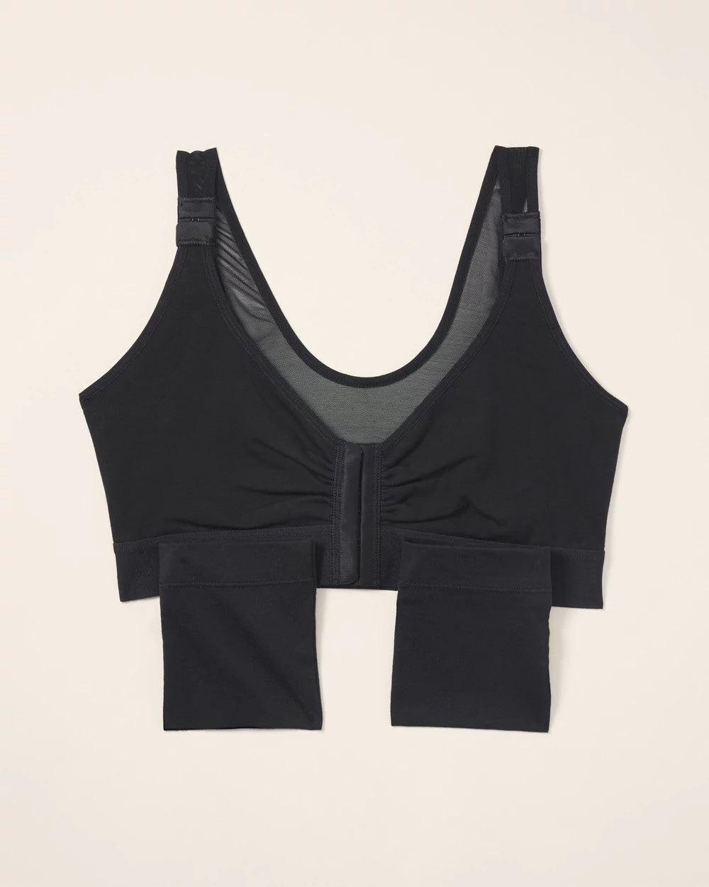 Soma Post-Surgical Recovery Bra with Drain Pockets