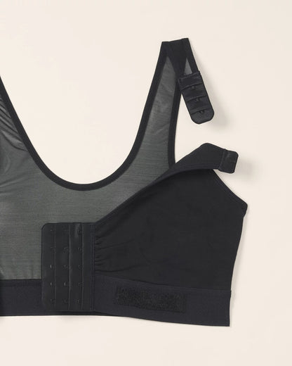 Soma Post-Surgical Recovery Bra with Drain Pockets