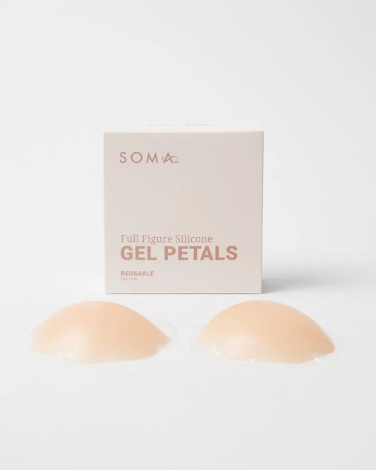 Soma Soma Lingerie Full Figure Gel Petals