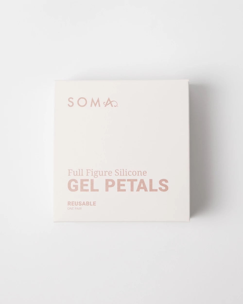 Soma Soma Lingerie Full Figure Gel Petals