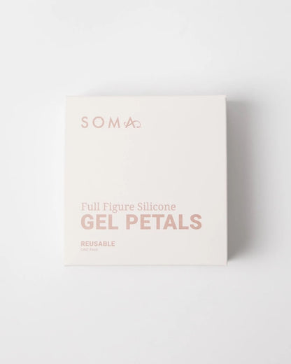Soma Soma Lingerie Full Figure Gel Petals